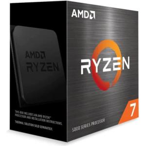AMD 送料無料 AMD Ryzen 7 5800X cooler なし 3.8GHz 8コア / 16