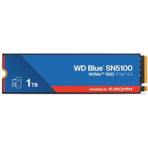 WDS200T5B0E [M.2 NVMe 内蔵SSD / 2TB PCIe Gen4x4 WD Blue SN5100 SSD