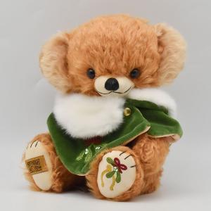 MERRYTHOUGHT（メリーソート） テディベア 2022クリスマスチーキー