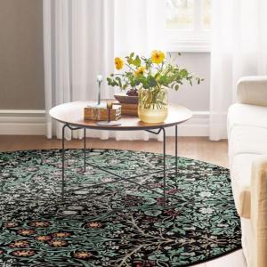 サンゲツ（SANGETSU） ラグ モリスクロニクルズ カーペット ウィリアム