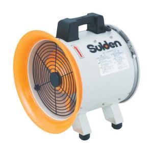 ツルミポンプ 業務用 送風機 ジェットファン JF-252 ダクトファン