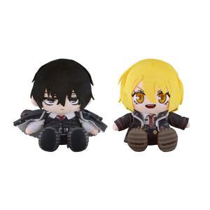 送料無料◇グノーシア ぬいぐるみ 2種セット (セツ/ラキオ