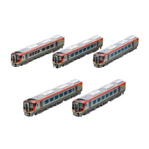 トミックス 98125 JR キハ185系特急ディーゼルカー(剣山色)セット(2両