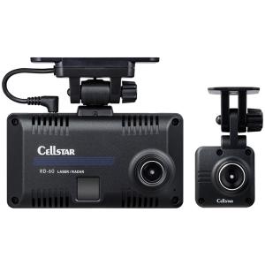 コムテック（Comtec） 前後2カメラ ドライブレコーダー 駐車監視配線