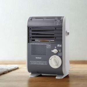 風暖 イワタニ カセットガスファンヒーター KAZEDAN CB-GFH-5