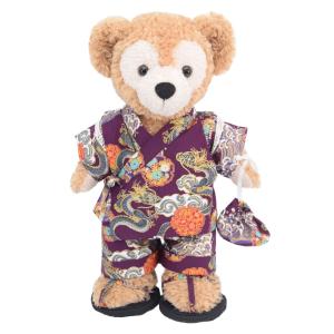 ディズニーリゾート限定】 ダッフィー コスチューム ジェラートピケ