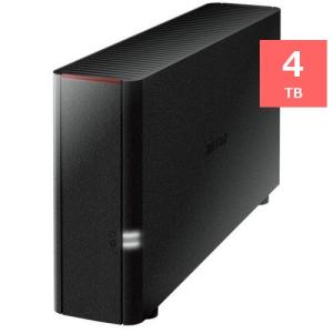BUFFALO（バッファロー） NAS LinkStation LS210D0301G [ネットワーク