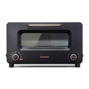 BALMUDA The Toaster オーブントースター ReBaker ブラック KTT01JPBK