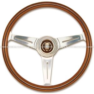 NARDI ナルディ(NARDI) ステアリング クラシック(Classic) ウッド(WOOD