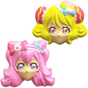 アンパンマンお面5種類セット 約H20cm : 縁日・お祭り用品専門店