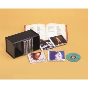 中島みゆき CD-BOX 1984〜1992 全10枚セット - 最安値・価格比較