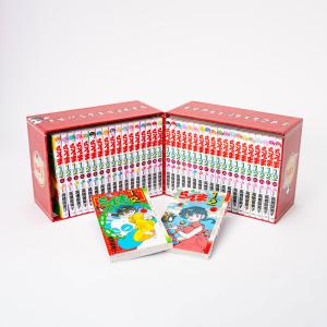 新品 / うる星やつら復刻BOX (vol.1-4) 全巻セット : 漫画全巻ドット
