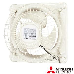 三菱（MITSUBISHI） △三菱 PS-35SMA3 有圧換気扇用シャッター 電動式