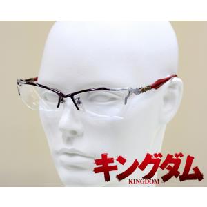 鬼滅の刃 コラボ眼鏡 宇髄天元モデル うずいてんげん メガネフレーム