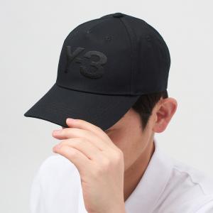 Y-3 【お取り寄せ】 【並行輸入品】 ワイスリー キャップ 帽子 LOGO