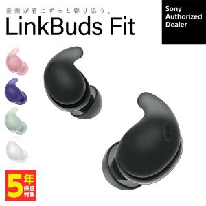 SONY（ソニー） イヤホン・ヘッドホン SONY LinkBuds Fit WF-LS910NVZ