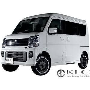 エブリイワゴン 【M's】スズキ エブリィ ワゴン (DA64W) KLC 轟