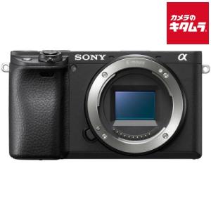 SONY（ソニー） α6400 高倍率ズームレンズキット ILCE-6400M APS-C