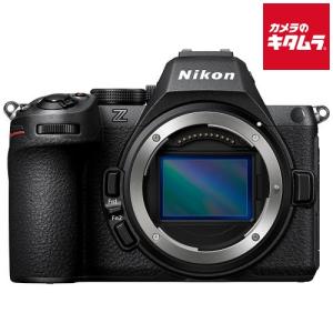 ニコン（Nikon） Z50II ボディ ミラーレス一眼カメラ Wi-Fi搭載 《納期