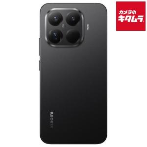 Xiaomi 15 Black 12GB+256GB MZBOKEEJP : ヤマダデンキ Yahoo!店