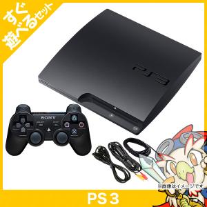 SONY（ソニー） PS3 本体 すぐ遊べるセット CECH-4000B おまけソフト付