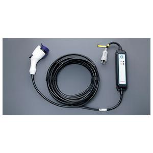 正規国内ニッサン純正】 日産 純正オプション リーフ用 充電ケーブル