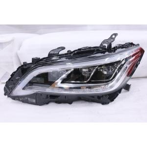 良品 トヨタ クラウン クロスオーバー AZSH35 純正 LED 左 ヘッド