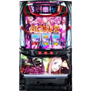 スマスロ遊技用ユニット取り付け済み L バイオハザードヴェンデッタ FK