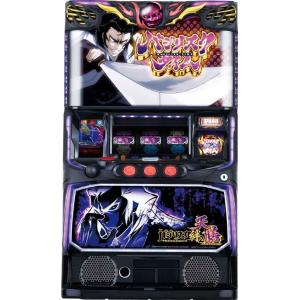 スマスロバジリスク 〜甲賀忍法帖〜 絆2 天膳 BLACK EDITION 実機 簡易