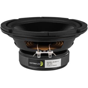 Dayton Audio PS95-8 9.5cm ペーパーコーン フルレンジ 8Ω : EOSS
