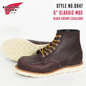 RED WING SHOES（レッドウィング） REDWING クラシックワークブーツ 6