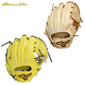 MIZUNO（ミズノ） 【ミズノ】ミズノプロ 軟式グラブ Classic 内野手用3
