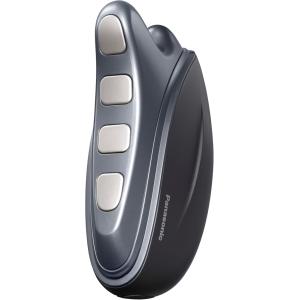 Panasonic バイタルリフトかっさ EH-SP86 美顔器 ダークグレー 楽天