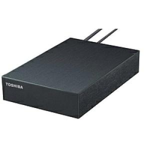 BUFFALO HD-TDA4U3-B [HD-TDAシリーズ 4TB ブラック] HDD