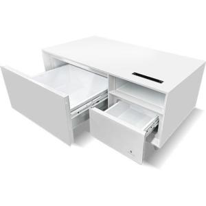 ロイヤル SMART TABLE スマートテーブル LOOZER STB135 ルーザー WHITE