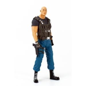 1/24ワイルド・スピードシリーズ 登場人物 ルーク・ホブス 男性 人形