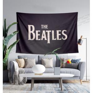 ビートルズ The Beatles ロックバンド タペストリー ポスター 壁掛け
