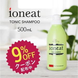 ioneat イオニート エッセンス Vシャンプー モイスト 500mL