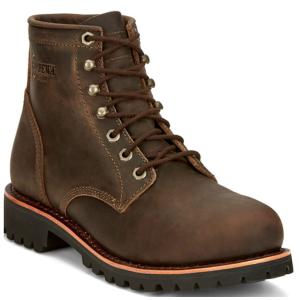 チペワワークブーツ CHIPPEWA CLASSIC 2.0 6 STEEL TOE LACE UP NC2081