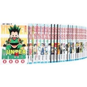 新品] HUNTER×HUNTER ハンターxハンター 冨樫義博（1〜38巻）既刊