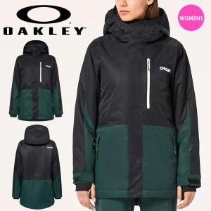 OAKLEY（オークリー） スノーボードウェア レディース ジャケット 中綿