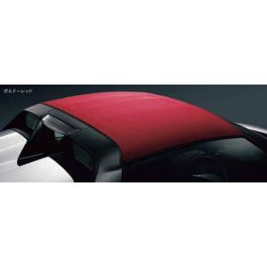 S660 HONDA ホンダ 純正 ロールトップ ボルドーレッド 08P57-TDJ-010B
