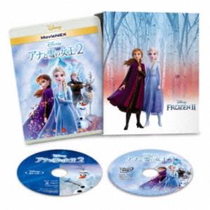 枚数限定][限定版]アナと雪の女王2 MovieNEX コンプリート・ケース付き