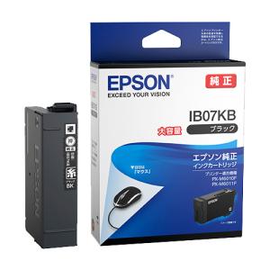 エプソン（EPSON） 純正インク IB07 インクカートリッジ 大容量