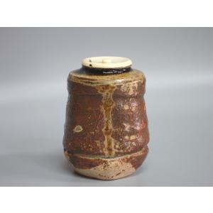 織部茶器 長谷川青峯造 共箱 : 茶道具商 越中屋 - 通販 - Yahoo