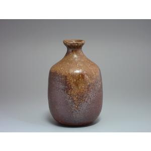 備前焼 肩衝徳利 佐藤苔助造 共箱 : 茶道具商 越中屋 - 通販 - Yahoo