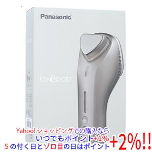 Panasonic（パナソニック） 導入美容器 ピンク調 イオンエフェクター