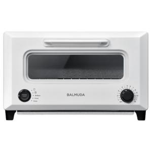 BALMUDA The Toaster オーブントースター Pro ホワイト K11ASEWH K11A
