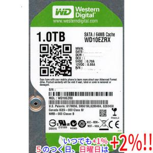HGST HITACHI製HDD HDS721010CLA332 1.0TB SATA300 7200rpm