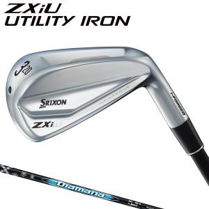 ZX（スリクソン） SRIXON ZXi UTILITY アイアン型ユーティリティ 右用